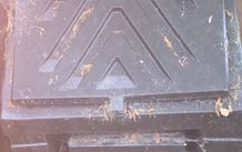 coal bunker