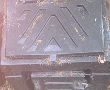 coal bunker