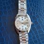 Vintage Tissot watch 1970's. The automatic movement. Working. Image 9