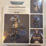 Joytoy Ultramarines Sternguard Veteran Sergeant Image 2