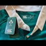 Ireland rugby jersey - Signed by Dave Kilcoyne Image 4