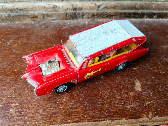 Die cast metal collection