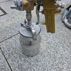 jefferson professional spray gun feed