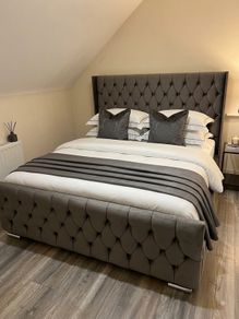 New Beds