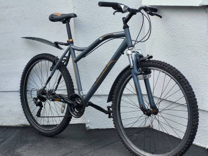 Muddyfox Bike..no Offers