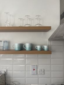 Coffee mug set