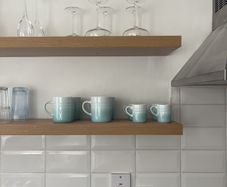 Coffee mug set