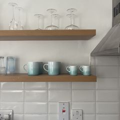Coffee mug set