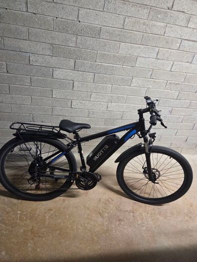 Electric Bicycle Duotts