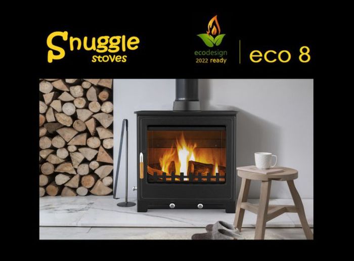 8kw stove