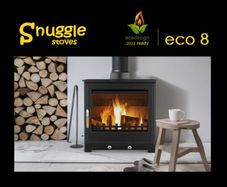 multi fuel stove