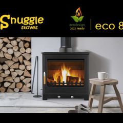 multi fuel stove