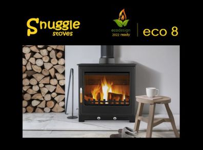 multi fuel stove