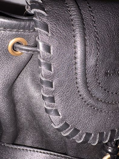 See by Chloe crossbody bucket bag Joan line