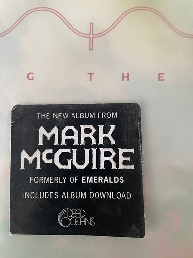 Mark McGuire (Emeralds) - Along The Way