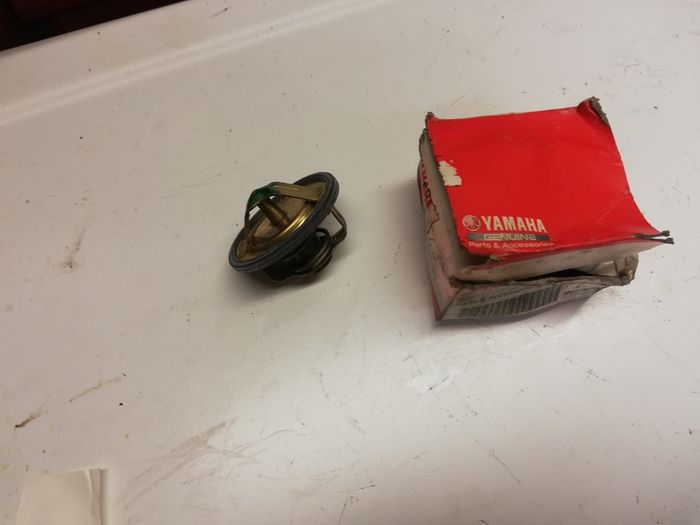 Yamaha FJ1300 Thermostat