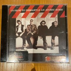 U2 How to dismantle an atomic bomb CD