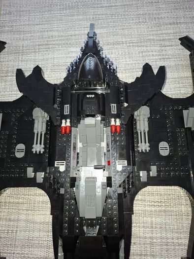 Lego set no 76161