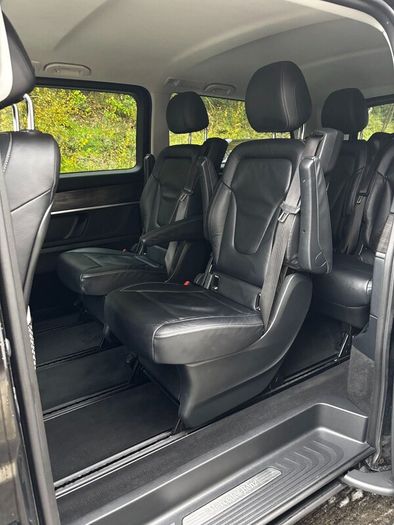 Mercedes-Benz V-Class 2023