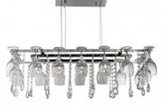 Wine Glass Ceiling Light