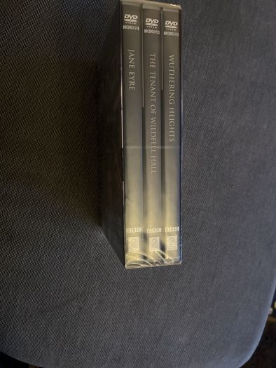 The classic Bronte collection unopened