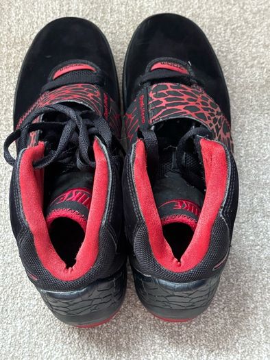 Nike Zoom Kobe II Dark Knight PE (Player Exclusive)2008 UK 9.5