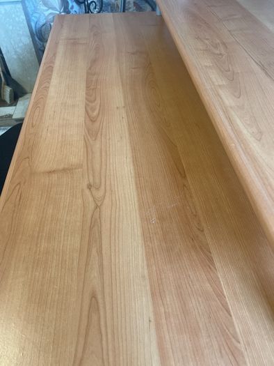 office desk and chair