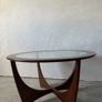 mid century vintage retro teak Image 3