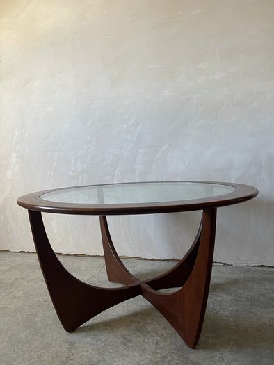 mid century vintage retro teak