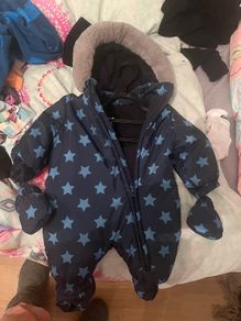 pram suit