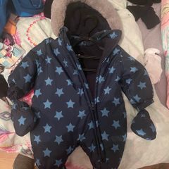 pram suit