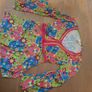 Hippy Ladies Fancy Dress Costume - Medium Image 3