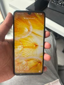 Huawei P30 Lite 128GB / 4GB RAM in Peacock Blue Used