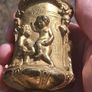 19th Century French Gilded Bronze Pyrogen Image 9