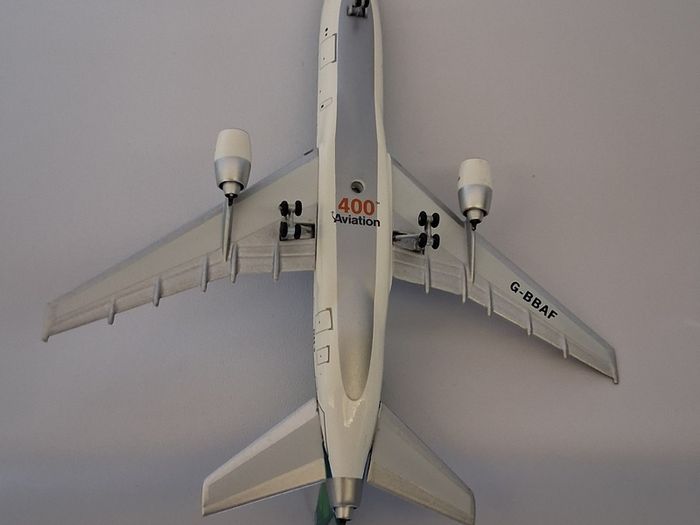 Aer Lingus/Caledonian Diecast Lockheed L-1011 Diecast plane