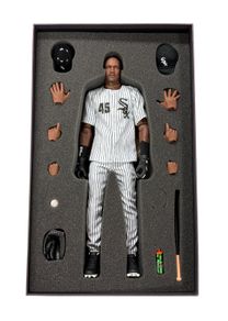 Michael Jordan 45 Masterpiece 12" Collectible - YOUNG RICH TOYS YR011-FS036