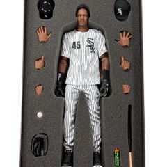 Michael Jordan 45 Masterpiece 12" Collectible - YOUNG RICH TOYS YR011-FS036