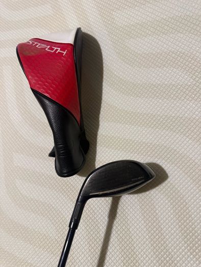 Stealth 2 3 wood