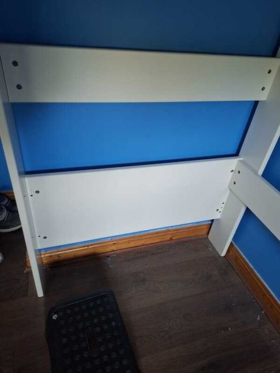 Highrise Bed