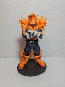 My Hero academia Endeavor display figure