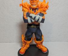 My Hero academia Endeavor display figure