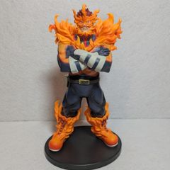 My Hero academia Endeavor display figure