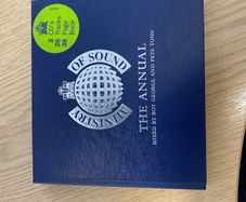 Ministers of Sound double cd