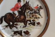 decorative hunter plate