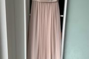 Dessy Bridesmaid Dress