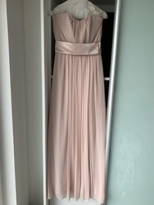 Dessy Bridesmaid Dress