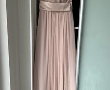 Dessy Bridesmaid Dress