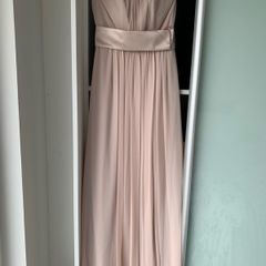 Dessy Bridesmaid Dress