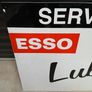 ESSO Service Department sign Image 2