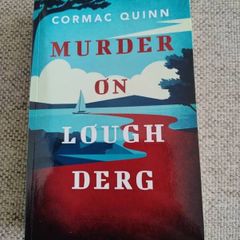 Murder on Lough Derg 2026 by Cormac Quinn in very good condition with some signs of wear on the cover see photos FREE STANDARD POSTAGE INCLUDED